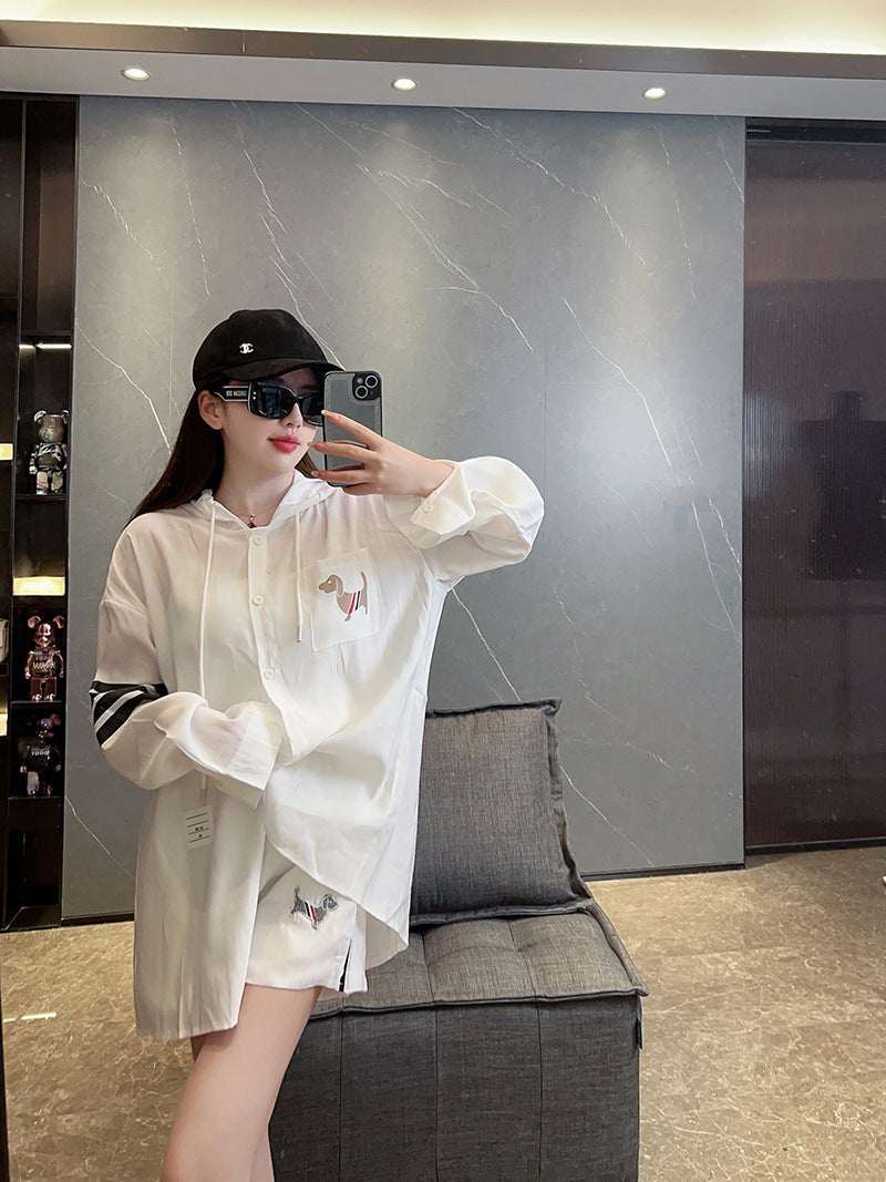 2025  Sun protection clothing set