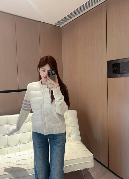 Lightweight down jacket