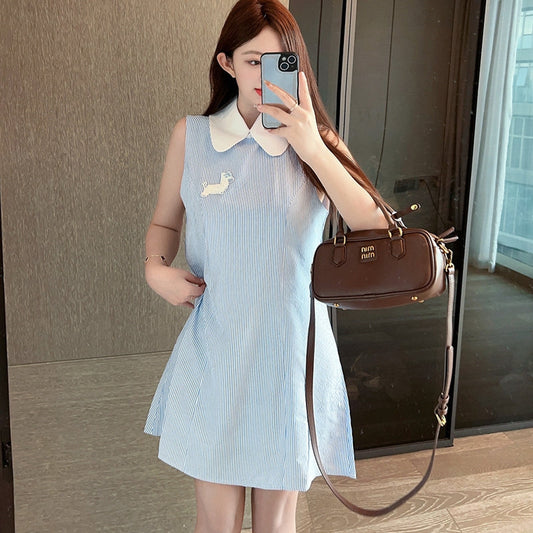 2025  Sleeveless dress