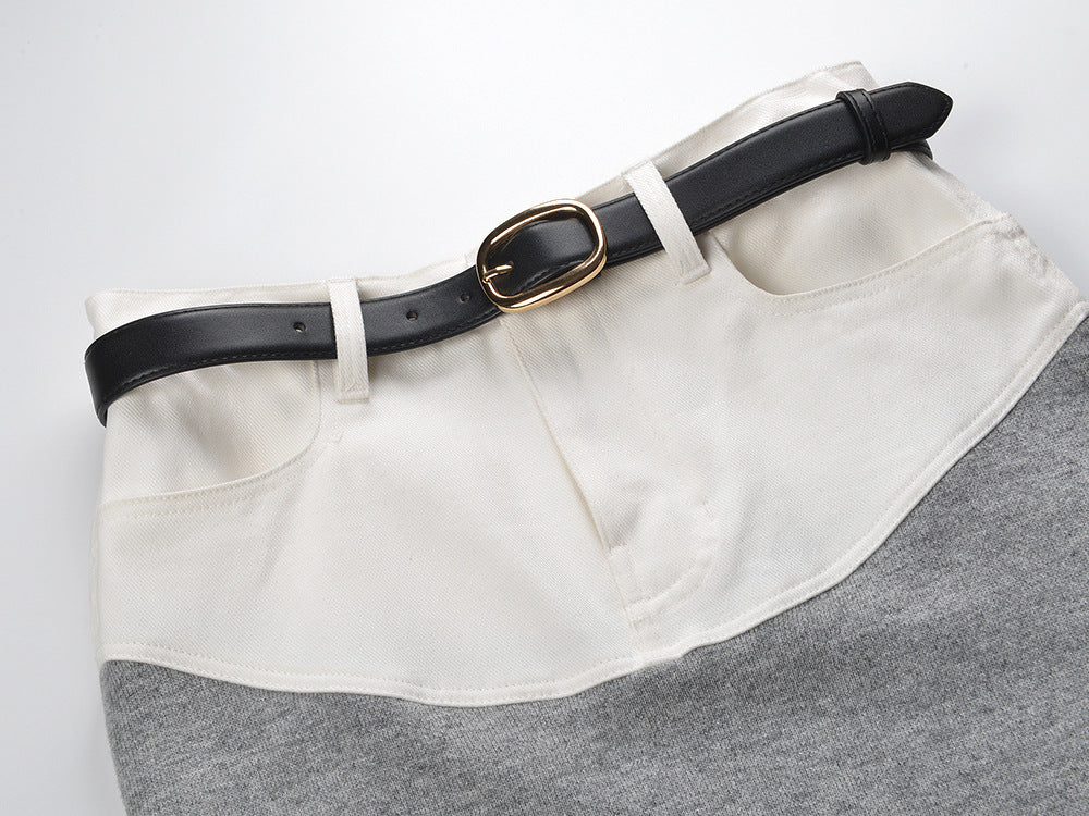 2025 Stylish Slim Fit Skirt