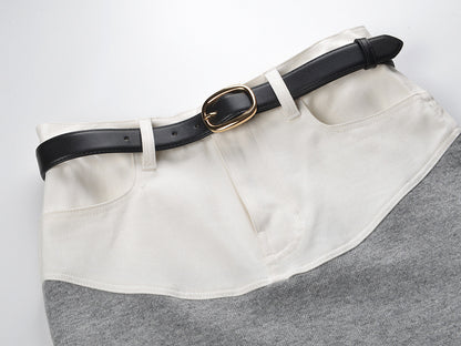 2025 Stylish Slim Fit Skirt