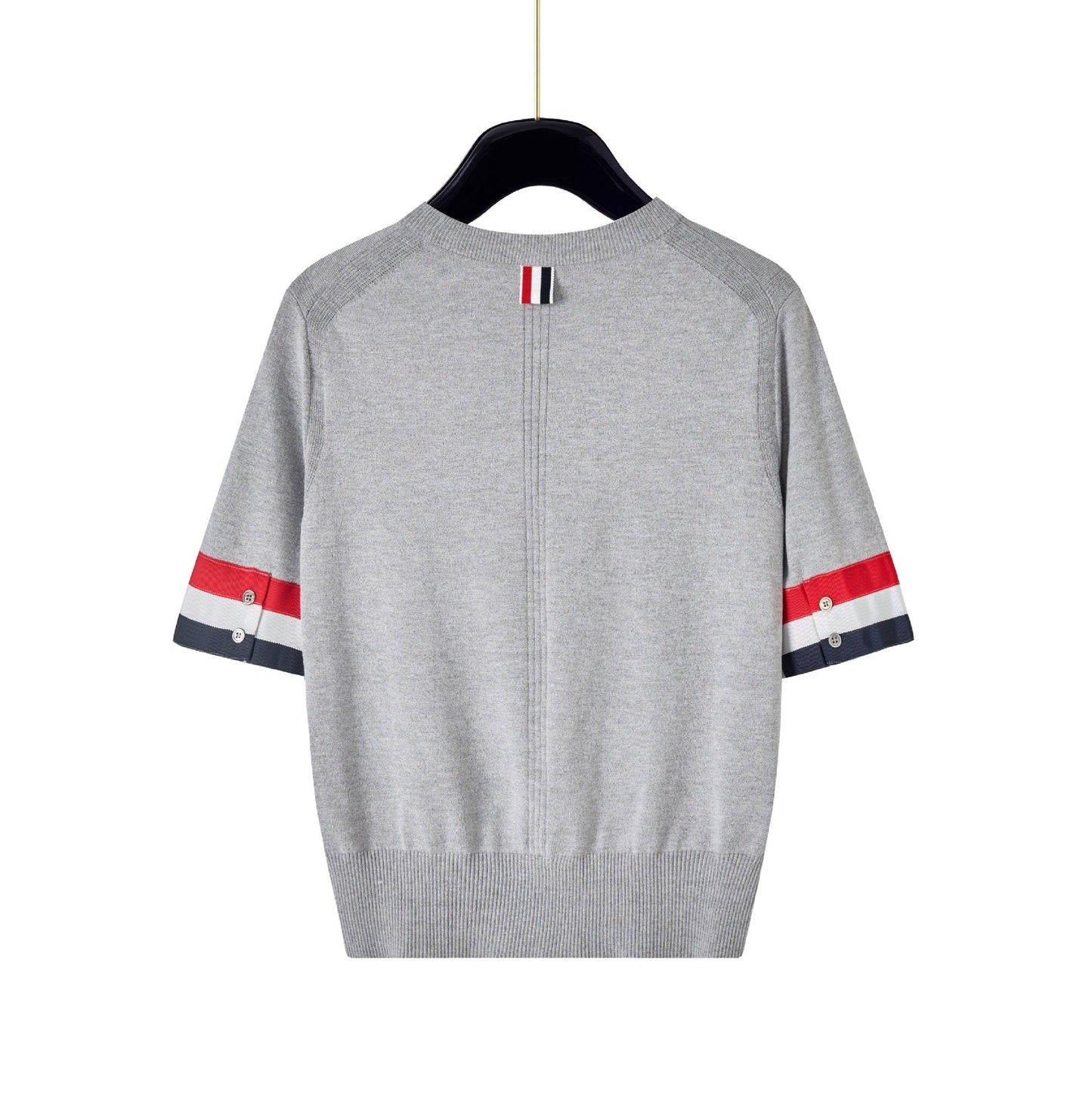 2025  Knitted T-shirt