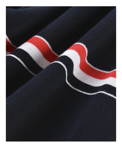 2025SS  Four-pole POLO shirt