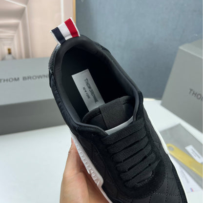 2025 Leather sneakers