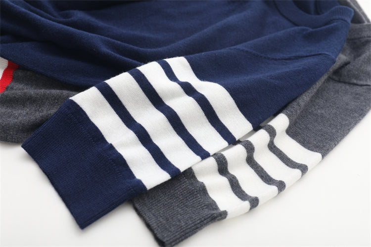 2025  Knitted skirt suit