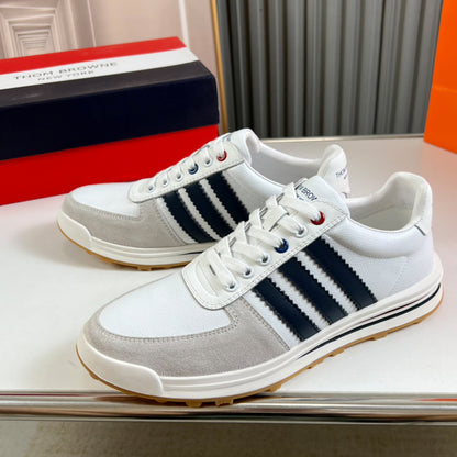 2025  Leather sneakers