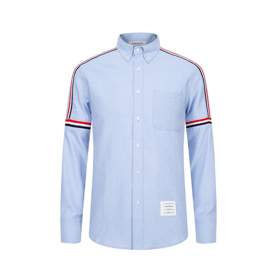 2025 Casual Oxford Shirt