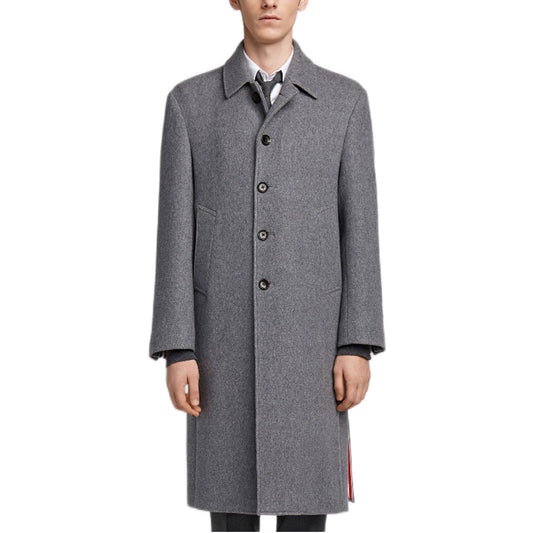 Long Trench Coat