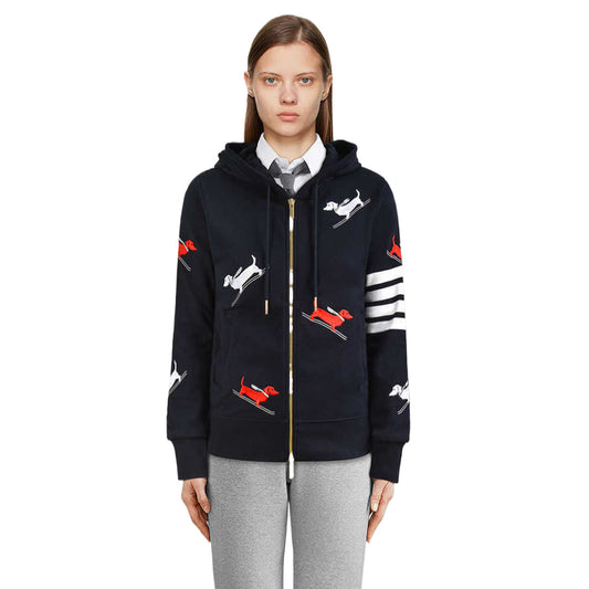 2025ss embroidery Hoodie