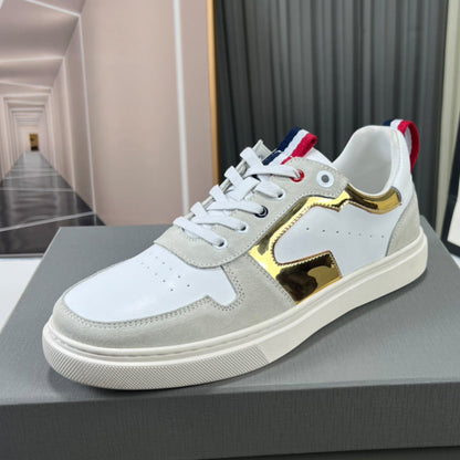 2025  Leather sneakers