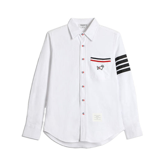 2025 Casual Oxford Shirt