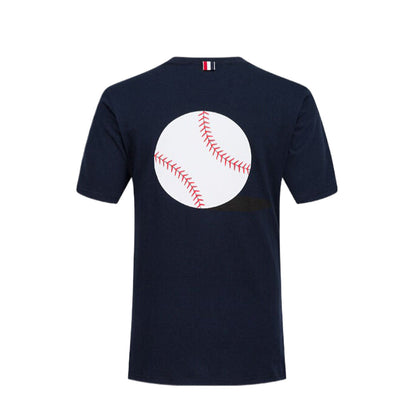Ball print T-shirt