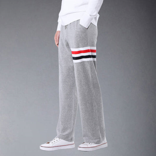 2025  casual straight-leg pants