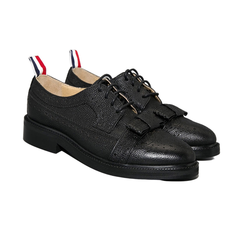 2025 women's leather shoes