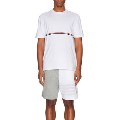Man Cotton T-shirt