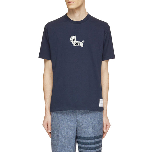 2025ss puppy T-shirt