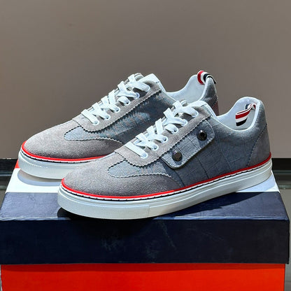 2025 Leather sneakers