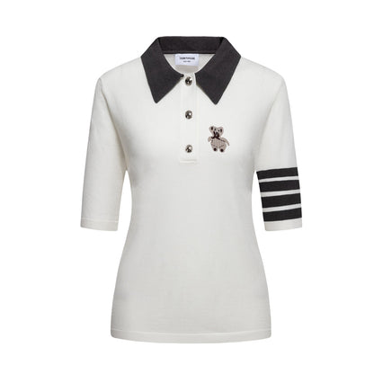 Women Bear POLO shirt