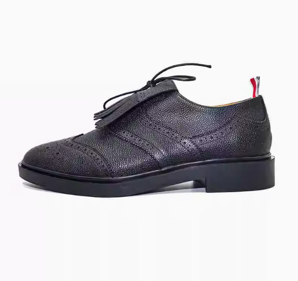 Men Leather Shoe