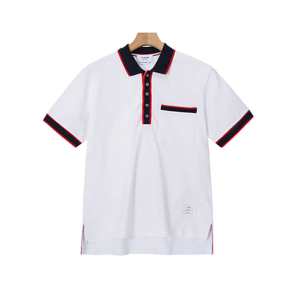 2025  Cotton POLO Shirt