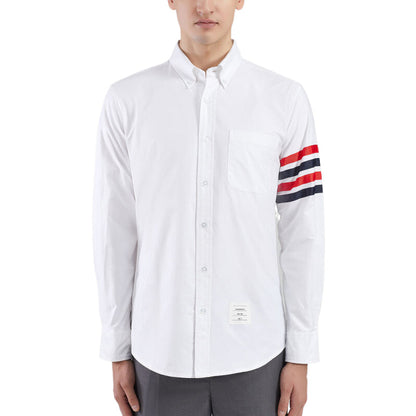 Casual Rainbow Shirt