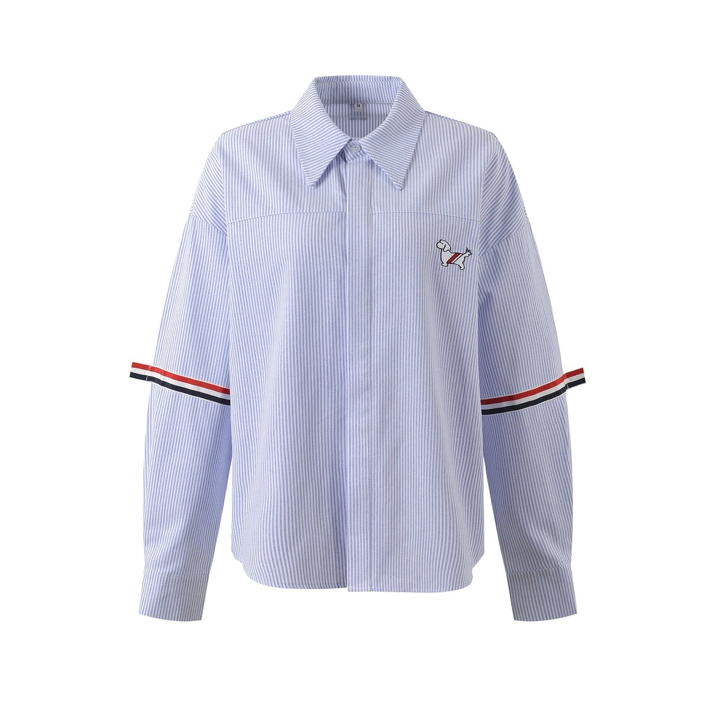 2025SS Women's Long sleeve shirt