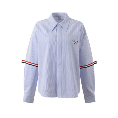 2025SS Women's Long sleeve shirt