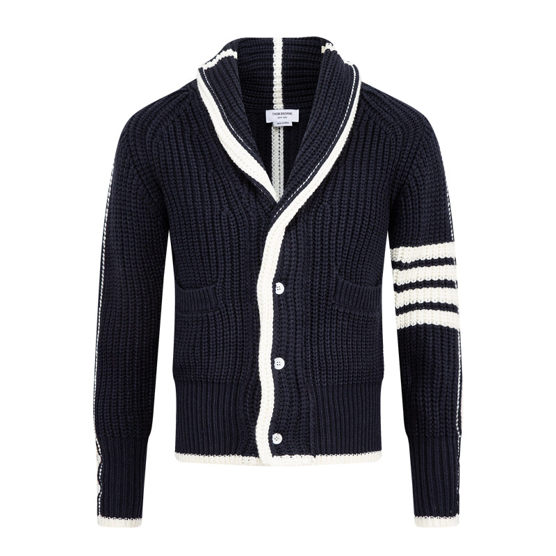 2025ss Knitted cardigan