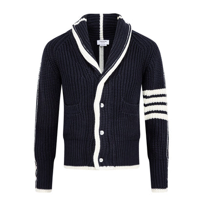 2025ss Knitted cardigan