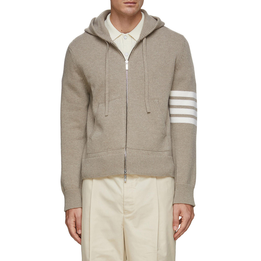 2025 Thick Hooded Sweater