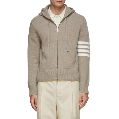 2025 Thick Hooded Sweater