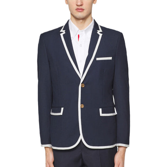 2025 Slim-Fit Men's suit
