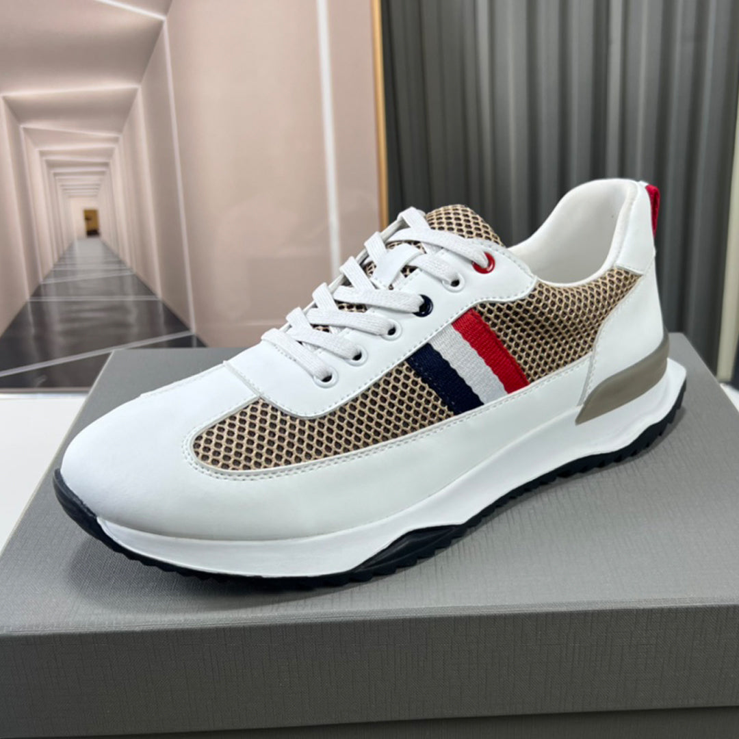 2025  Leather sneakers