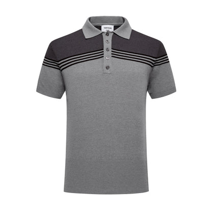Grey POLO Shirt