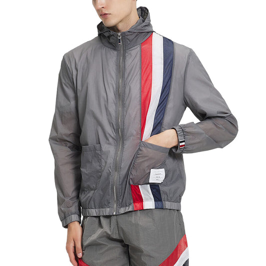 Summer sun protective clothing