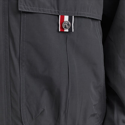 Anchor embroidery Jacket