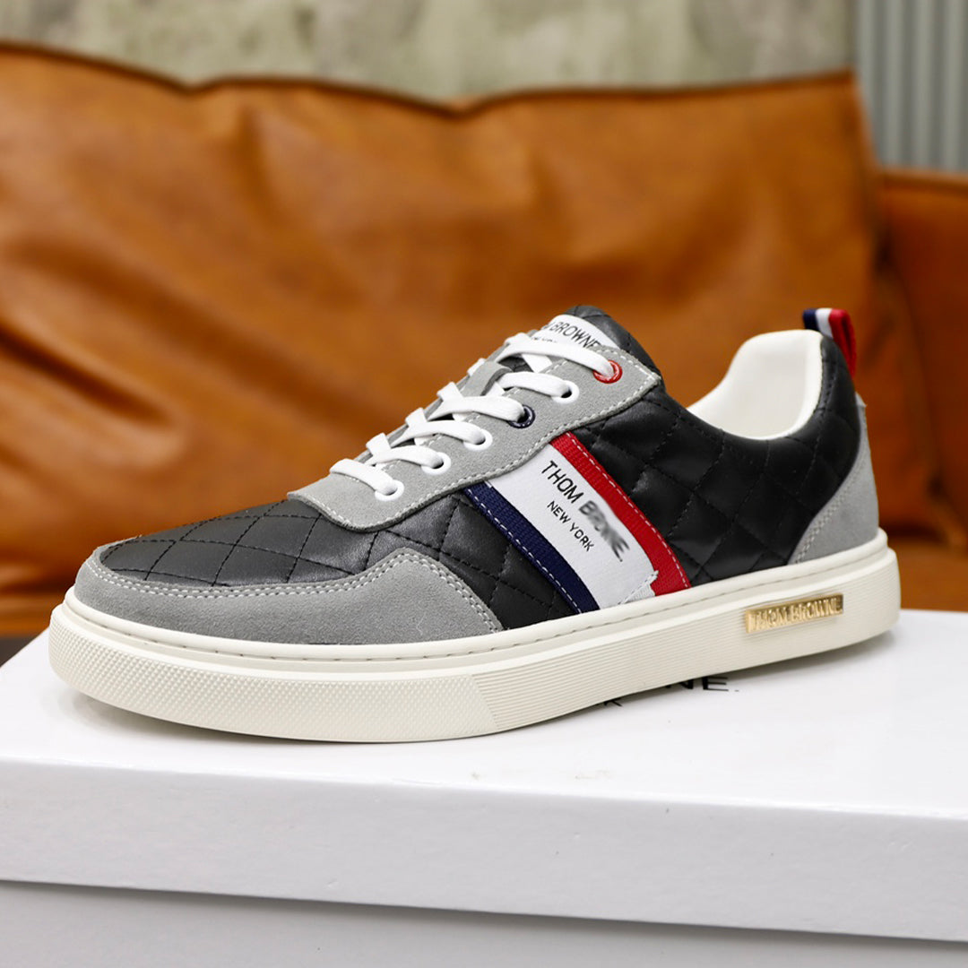 2025 Leather sneakers