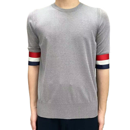 2025 Knitted T-shirt