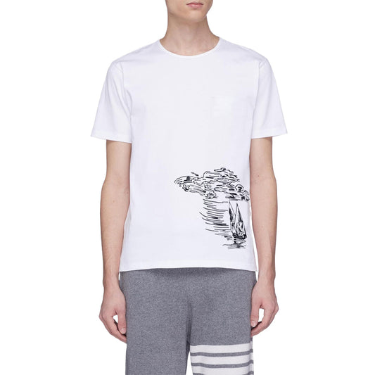 2025  Cotton  T-shirt