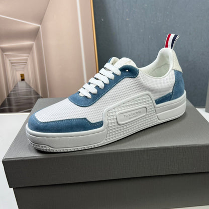 2025 Leather sneakers