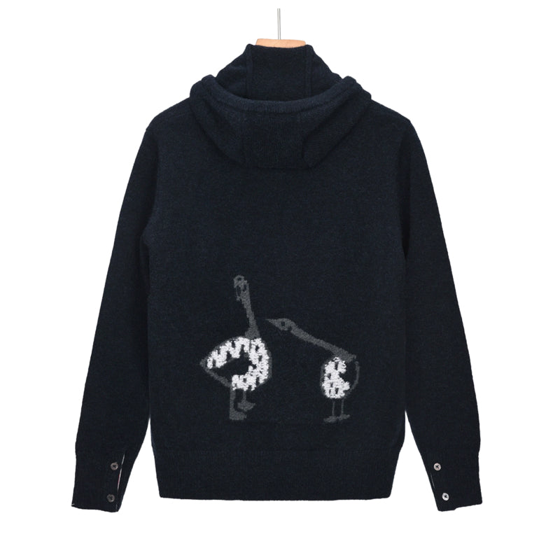 2025 New hooded sweater