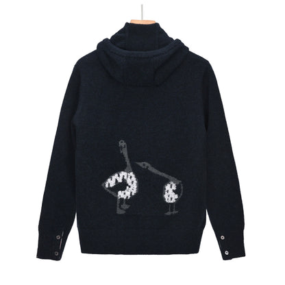 2025 New hooded sweater