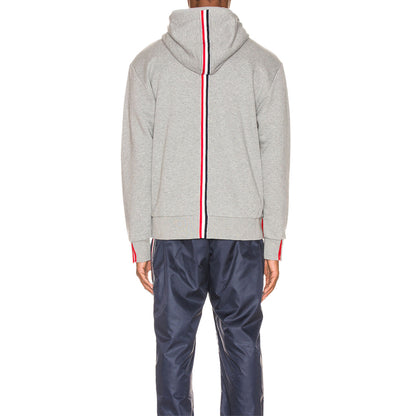 Couple Color Bars Hoodies