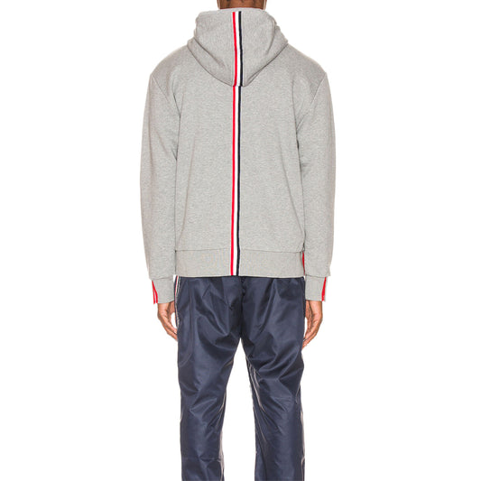 Couple Color Bars Hoodies