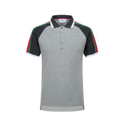 Colorblock POLO Shirt