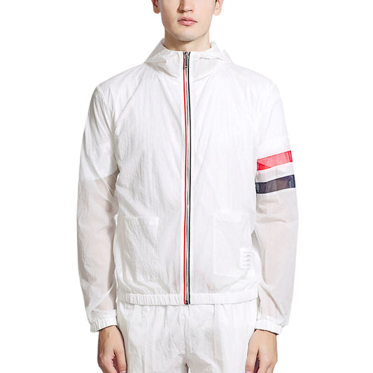 Summer sun protective clothing