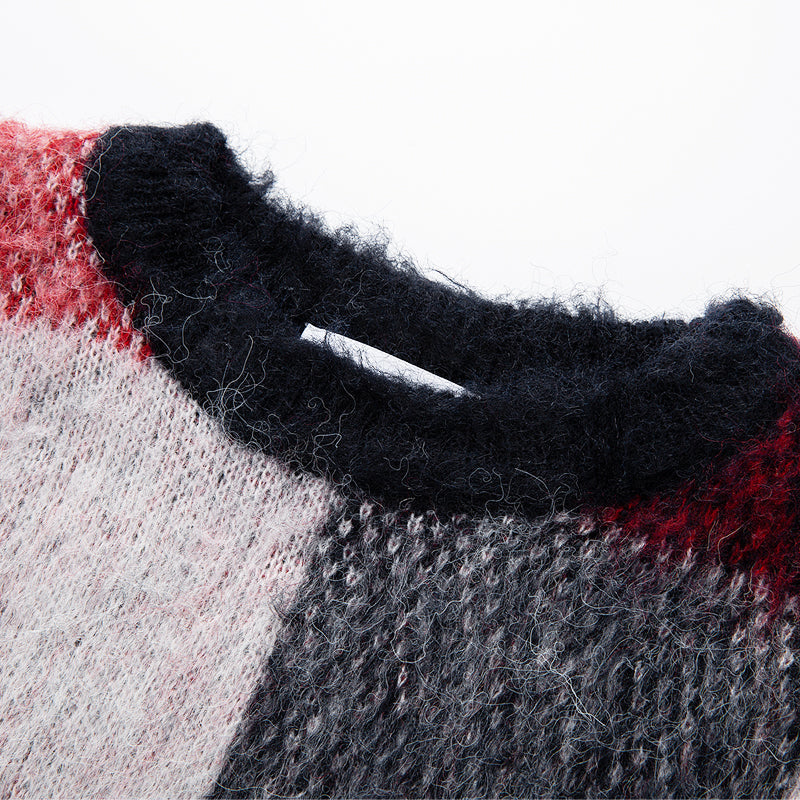 2025 Knitted sweater