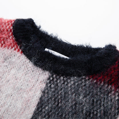 2025 Knitted sweater