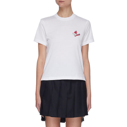 2025ss Cotton T-shirt