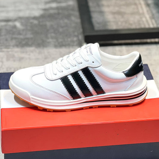 2025  Leather sneakers